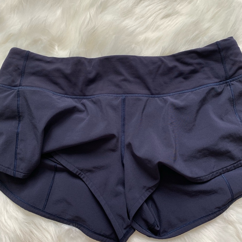 Speed up short